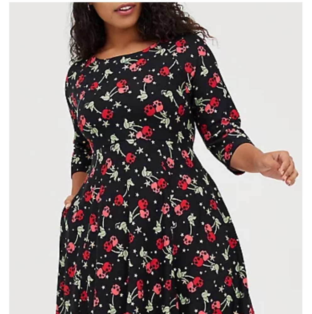 NWT Torrid Size 1 Dress